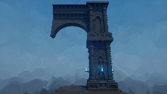 A screenshot taken in Dreams. 13 of 15.