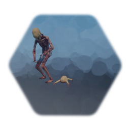Fast headcrab (Old)
