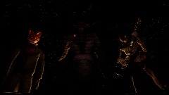 A screenshot taken in Dreams. 5 of 12.