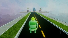 Shrek's Bizarre Adventure