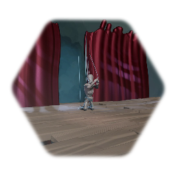 My DHMCreation that i didn't finish with 5 extra min - 1/8/2023