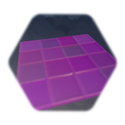 <pink>Tile Grid</pink> Floor