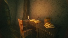 A screenshot taken in Dreams. 25 of 26.