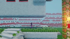 Aztec  Obstacle Course