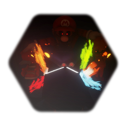 Joshua Engine <term>Rework(Mario Madness)