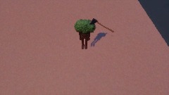 A screenshot taken in Dreams. 1 of 2.