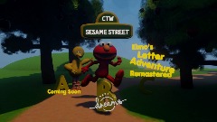 Elmo's Letter Adventure Is Getting A Full Blown Remaster