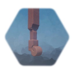 Tableleg
