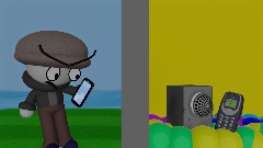 Timothy Steals Dream Island
