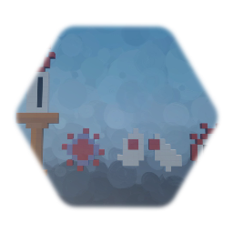 Pixel Art Gegege no Kitarou NES Miscellaneous