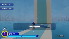 A screenshot taken in Dreams. 2 of 3.
