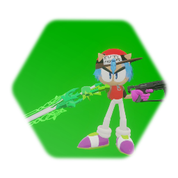 Evil The Sackboy (Hack & Slash)