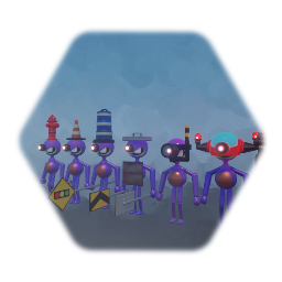 Viz RS variant pack 1