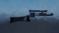Boba Fett's EE-3 Blaster