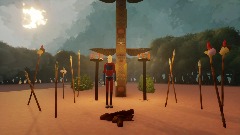 Black Samurai's Camp 1