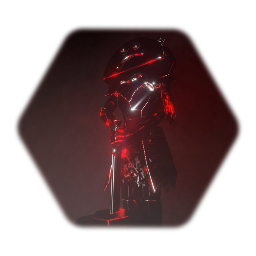 Estatua a Derzeer Dios Jirdil Del Terror