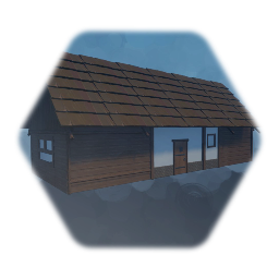 Wooden House