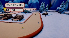 A screenshot taken in Dreams. 1 of 3.