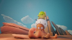 A screenshot taken in Dreams. 2 of 2.