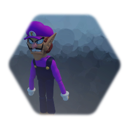 Optimised Waluigi (Puppet)