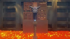 A screenshot taken in Dreams. 5 of 7.