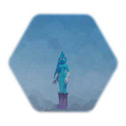 Spaicy Chicross (Air Element)