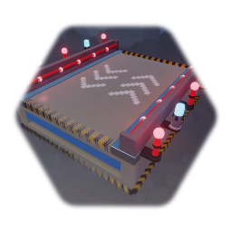 Chemical Plant Asset Pack - PLUS W.I.P