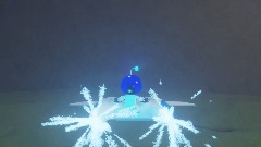 A screenshot taken in Dreams. 2 of 3.