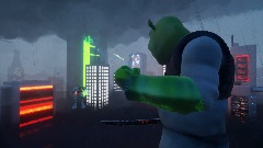 A screenshot taken in Dreams. 23 of 26.