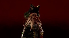 Davy Jones Puppet Showcase