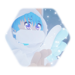 My OC in fnf