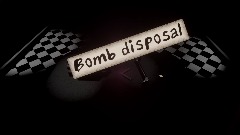 Bomb disposal