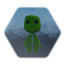 Sackboy  - Green