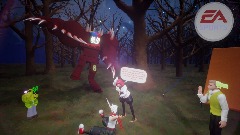 A screenshot taken in Dreams. 4 of 28.