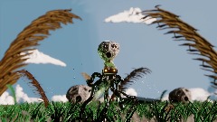 A screenshot taken in Dreams. 1 of 1.