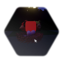 Angry Birds Refreshed Feathers - Main Menu