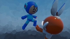 A screenshot taken in Dreams. 2 of 2.