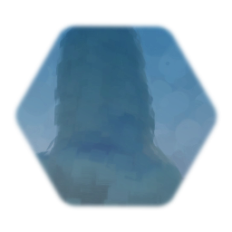 Cristal of space godzilla