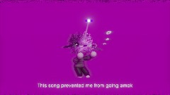 A screenshot taken in Dreams. 6 of 12.