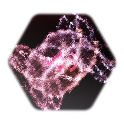 What does the fox mask imp say? (W.I.P.)