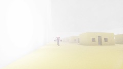 A1´s Nextbots:Sand Town