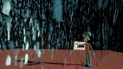 Squidward's nightmare