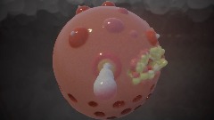 A screenshot taken in Dreams. 2 of 2.