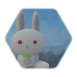 Rabbit Doll (Jerry)