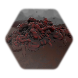 Writhing Unclean Mattress