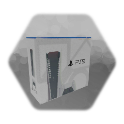 ps5 box