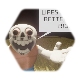 @DukeBlazinSticks RUST model but rigged