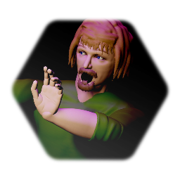 Shaggy [2000's Movie]