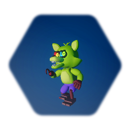 Adventure creppyguay