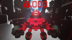 The Apple Mech Boss Battle